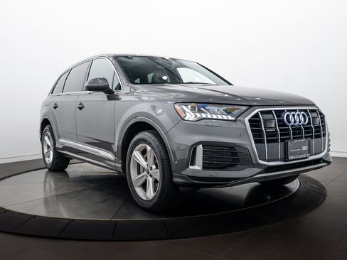 Certified 2023 Audi Q7 2.0T Premium Plus w/ Premium Plus Package AWD/4WD image 2