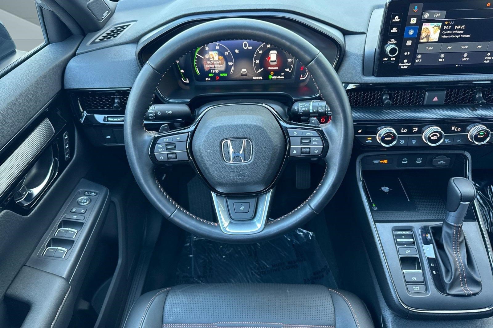 Used 2026 Honda CR-V Sport Touring image 32