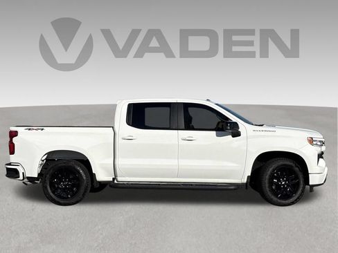 Used 2026 Chevrolet Silverado 1500 RST w/ RST Select Package AWD/4WD image 33