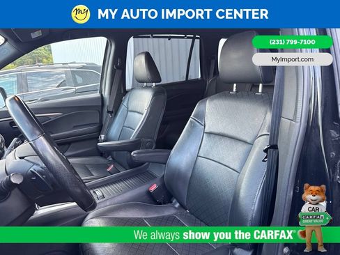 Used 2019 Honda Passport EX-L image 7