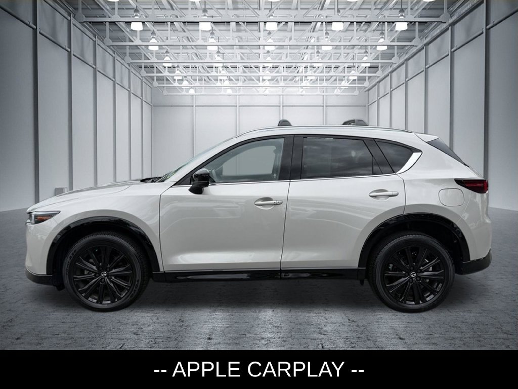 Used 2025 MAZDA CX-5 2.5 Turbo AWD/4WD image 3