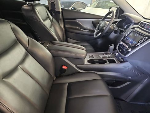 Used 2024 Nissan Murano SV w/ SV Midnight Edition Package image 10