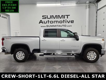 Used 2022 Chevrolet Silverado 2500 LT w/ All Star Edition