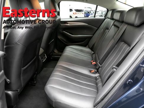Used 2021 MAZDA MAZDA6 Touring FWD image 21