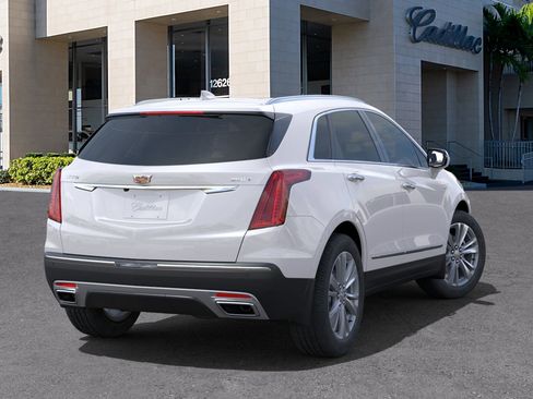 New 2025 Cadillac XT5 Premium Luxury w/ LPO, Floor Liner Package image 4