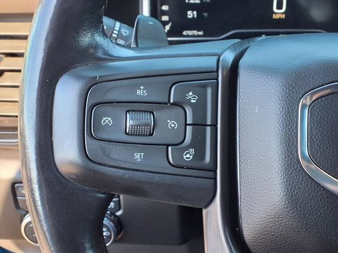 Certified 2023 GMC Sierra 1500 AT4 w/ AT4 Premium Package image 24