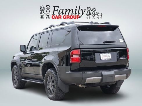 Used 2026 Toyota Land Cruiser w/ Premium Package AWD/4WD image 3