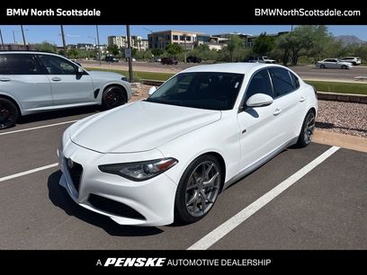 Used 2017 Alfa Romeo Giulia