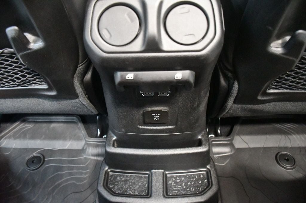 Used 2024 Jeep Wrangler High Altitude AWD/4WD image 75