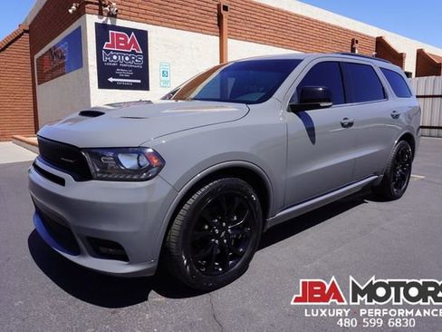 Used 2019 Dodge Durango GT image 26