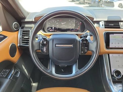 Used 2020 Land Rover Range Rover Sport HSE Dynamic AWD/4WD image 16