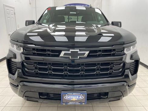 New 2026 Chevrolet Silverado 1500 RST w/ RST All Star Premium Package AWD/4WD image 18