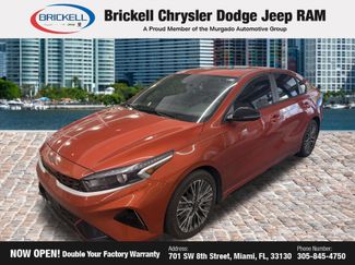 Used 2023 Kia Forte GT-Line w/ GT-Line Premium Package FWD video 2