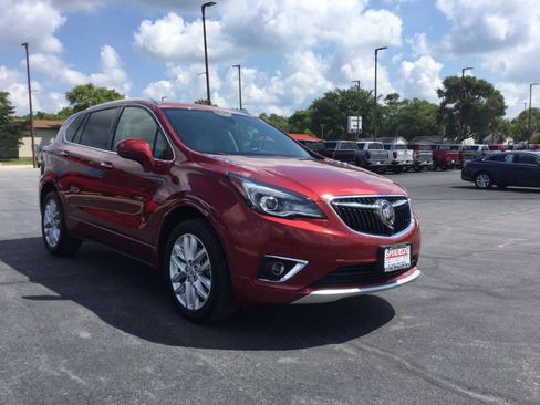 Used 2019 Buick Envision Premium w/ Driver Confidence Package image 4