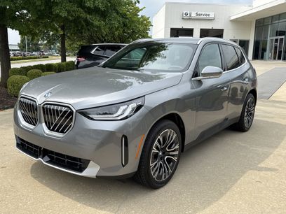 New 2026 BMW X3 xDrive30 w/ Premium Package