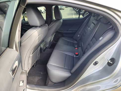 Used 2025 Lexus IS 350 F Sport image 33