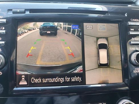 Used 2021 Nissan Murano SL AWD/4WD image 11