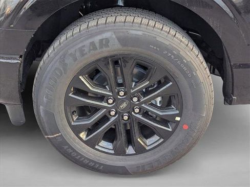 New 2026 Ford F150 XLT w/ Equipment Group 302A MID image 9