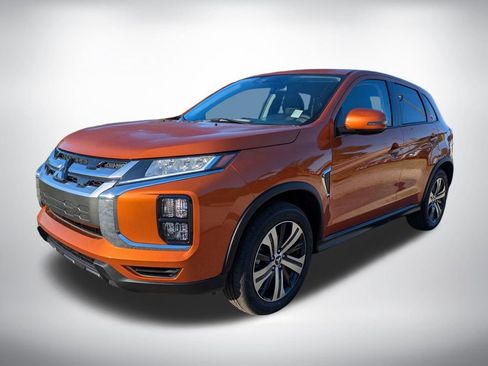 New 2026 Mitsubishi Outlander Sport SE AWD/4WD image 8