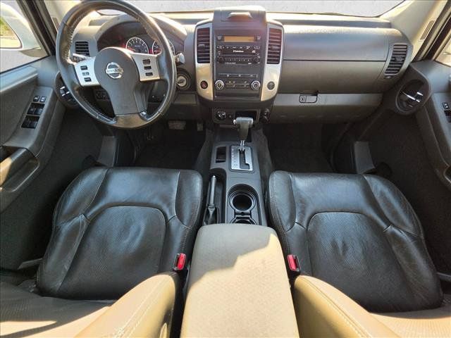 Used 2010 Nissan Xterra SE w/ Protection Pkg A AWD/4WD image 13