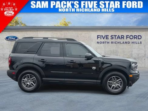 Used 2025 Ford Bronco Sport Big Bend AWD/4WD image 10