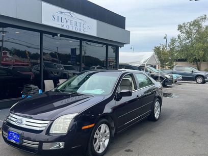 Used 2007 Ford Fusion SEL