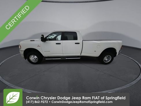 Certified 2024 RAM 3500 Big Horn image 5