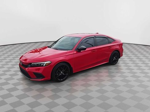 Used 2024 Honda Civic Sport image 4
