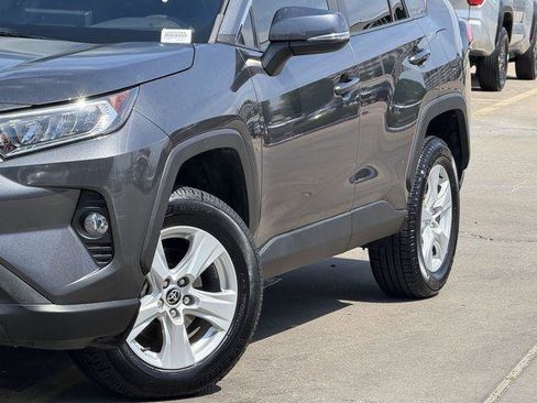 Certified 2021 Toyota RAV4 XLE AWD/4WD image 3