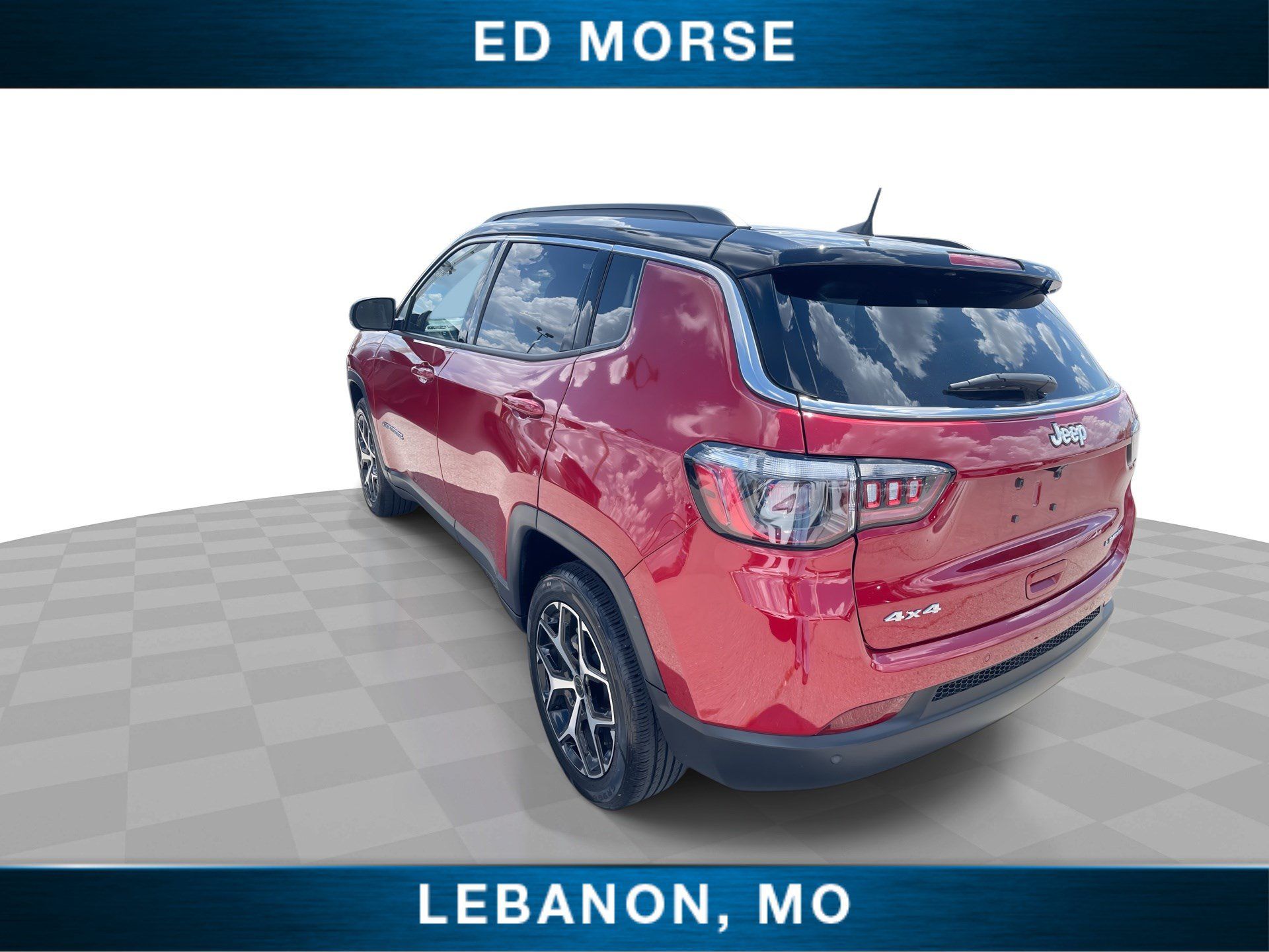 Used 2025 Jeep Compass Limited AWD/4WD image 6