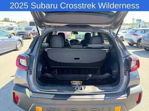 Used 2025 Subaru Crosstrek 2.5i Wilderness AWD/4WD image 29