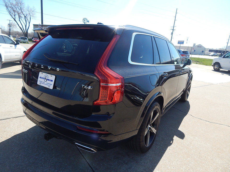 Used 2016 Volvo XC90 T6 R-Design w/ Vision Package AWD/4WD image 5