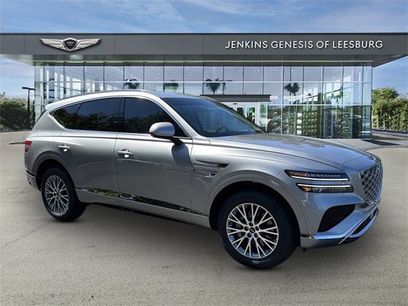 New 2026 Genesis GV80 2.5T