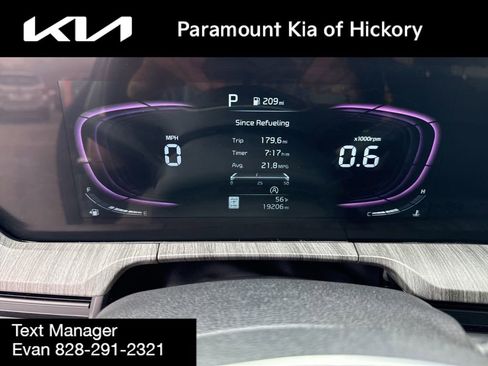 Used 2025 Kia Telluride EX image 37