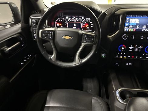 Used 2021 Chevrolet Silverado 1500 LTZ w/ Technology Package image 11