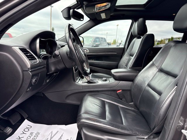Used 2020 Jeep Grand Cherokee Limited AWD/4WD image 22
