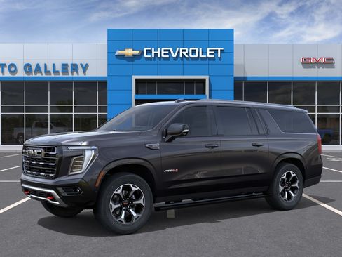 New 2026 GMC Yukon XL AT4 Ultimate w/ LPO, Floor Liner Package AWD/4WD image 2