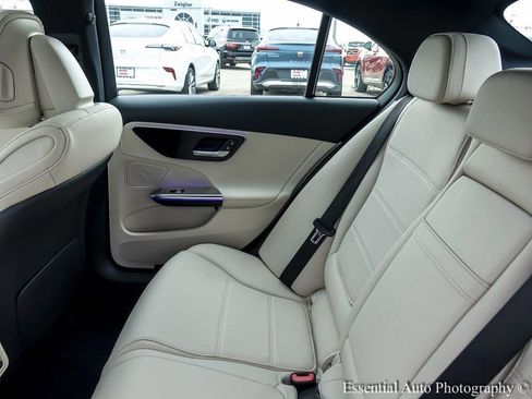 Used 2022 Mercedes-Benz C 300 4MATIC Sedan image 13