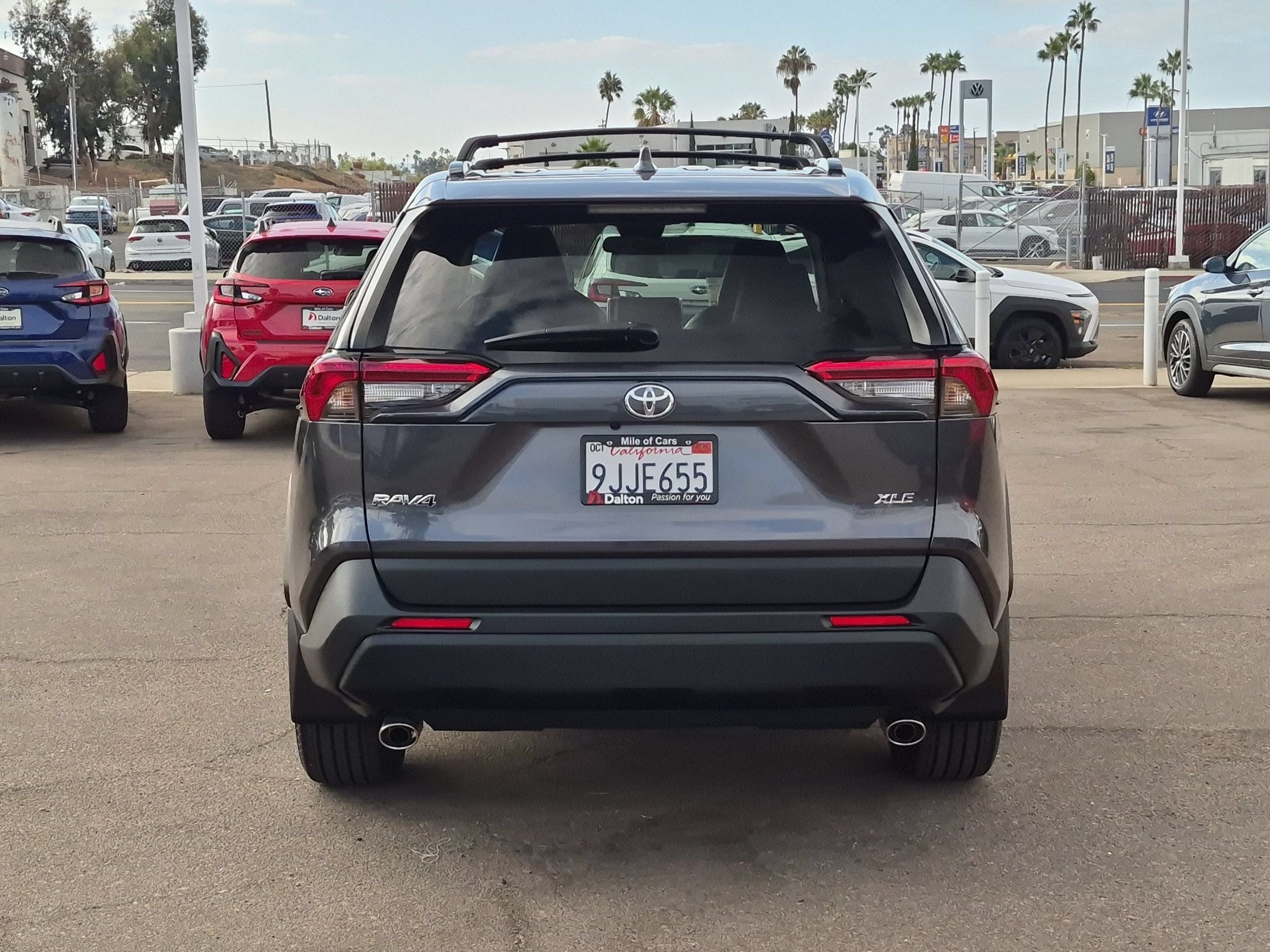 Used 2023 Toyota RAV4 XLE Premium FWD image 7
