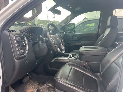 Used 2020 Chevrolet Silverado 3500 LTZ w/ LTZ Plus Package AWD/4WD image 7