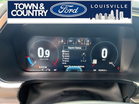 Used 2023 Ford F150 Raptor w/ Raptor Carbon Fiber Package AWD/4WD image 20