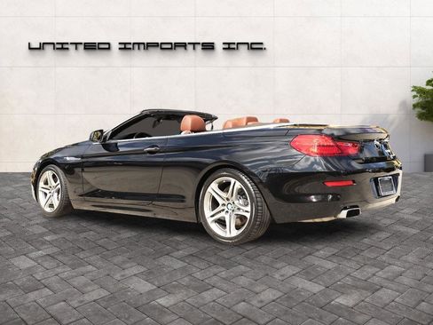 Used 2012 BMW 650i Convertible image 3