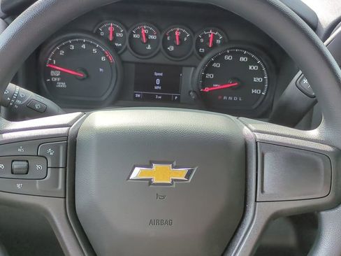 New 2026 Chevrolet Silverado 1500 W/T w/ WT Value Package image 19