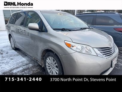 Used 2015 Toyota Sienna XLE