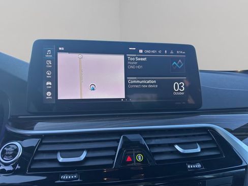 Used 2023 BMW 530e xDrive image 44