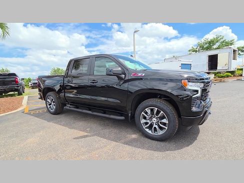 New 2026 Chevrolet Silverado 1500 RST w/ All Star Edition Plus AWD/4WD image 26