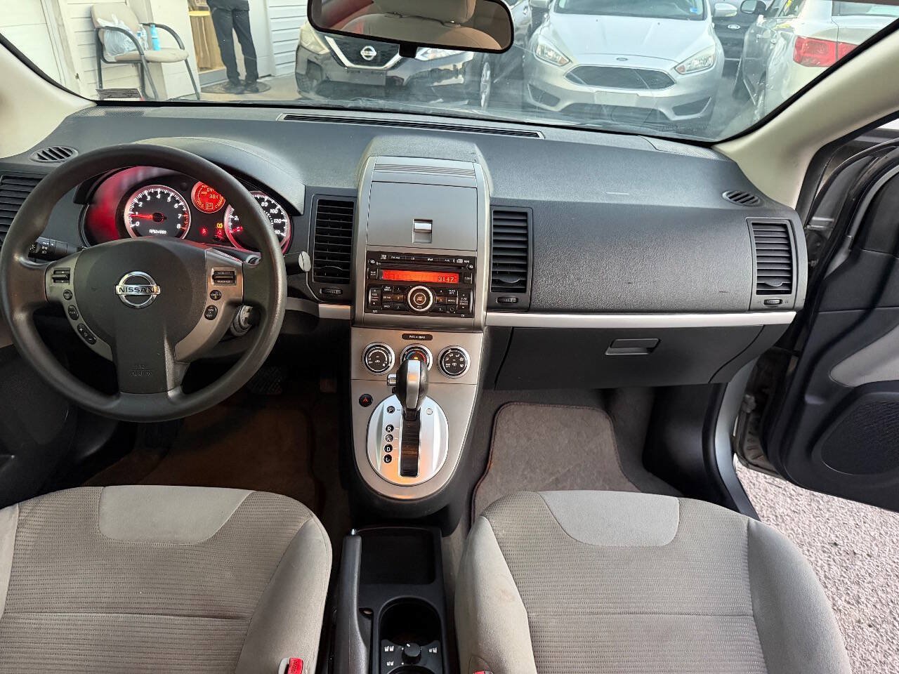 Used 2012 Nissan Sentra 2.0 S FWD image 16