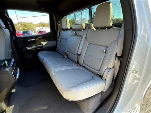 Used 2022 Chevrolet Silverado 1500 LTZ w/ LTZ Convenience Package II image 19