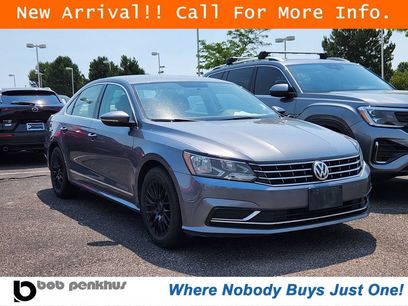 Used 2017 Volkswagen Passat 1.8T S