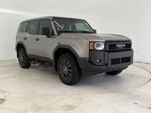 Used 2025 Toyota Land Cruiser 1958 AWD/4WD image 7